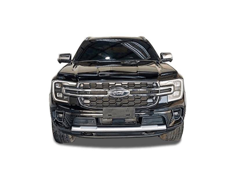 Ford Everest 2025 Exterior 