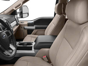 فورد اف 550 الداخلية 