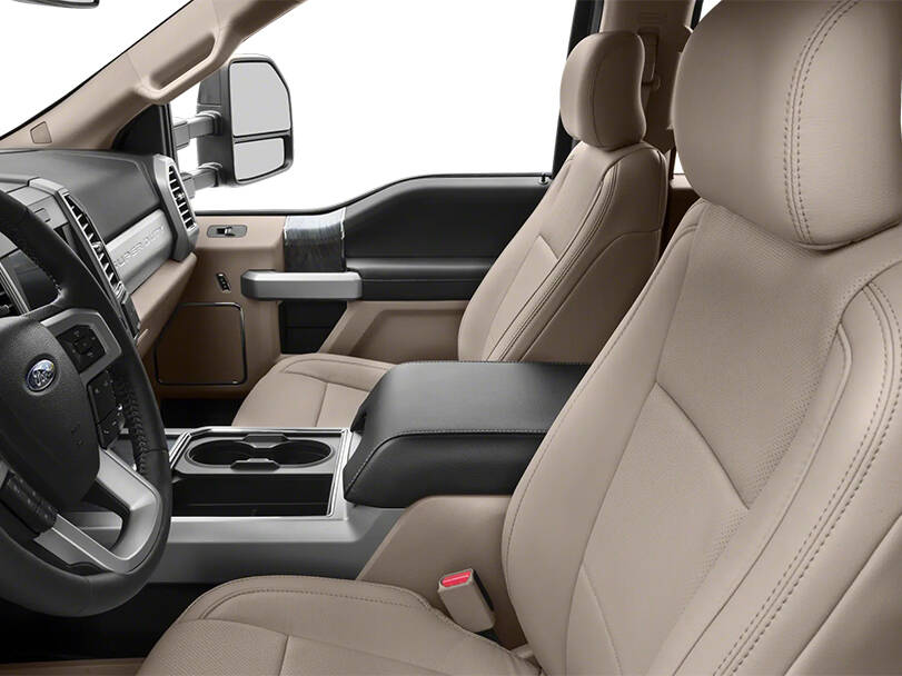 فورد اف 550 الجيل الثالث الداخلية 