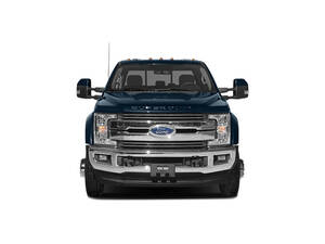 Ford F550 Exterior 