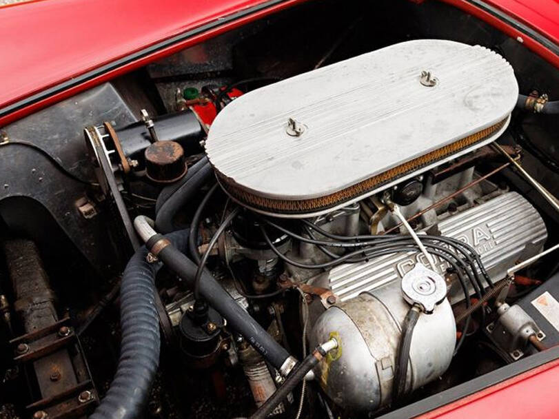 Ford Shelby Cobra Exterior 