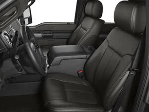 فورد سوبر ديوتي الداخلية 