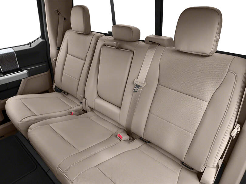 فورد سوبر ديوتي الجيل الثالث الداخلية 