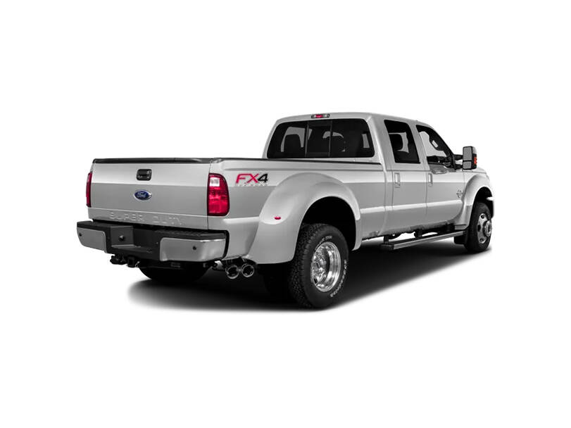 فورد سوبر ديوتي الجيل الثالث الخارجية 