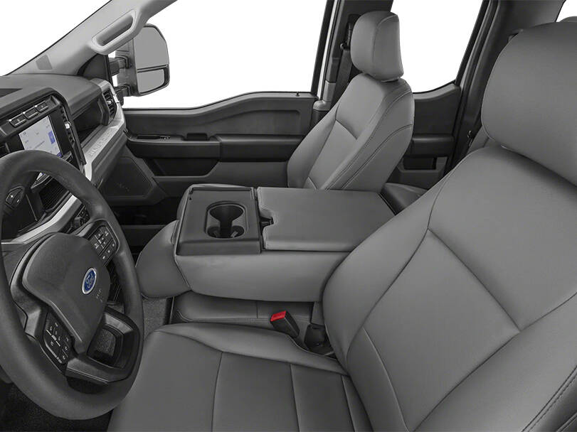 Ford Super Duty 2025 Interior 