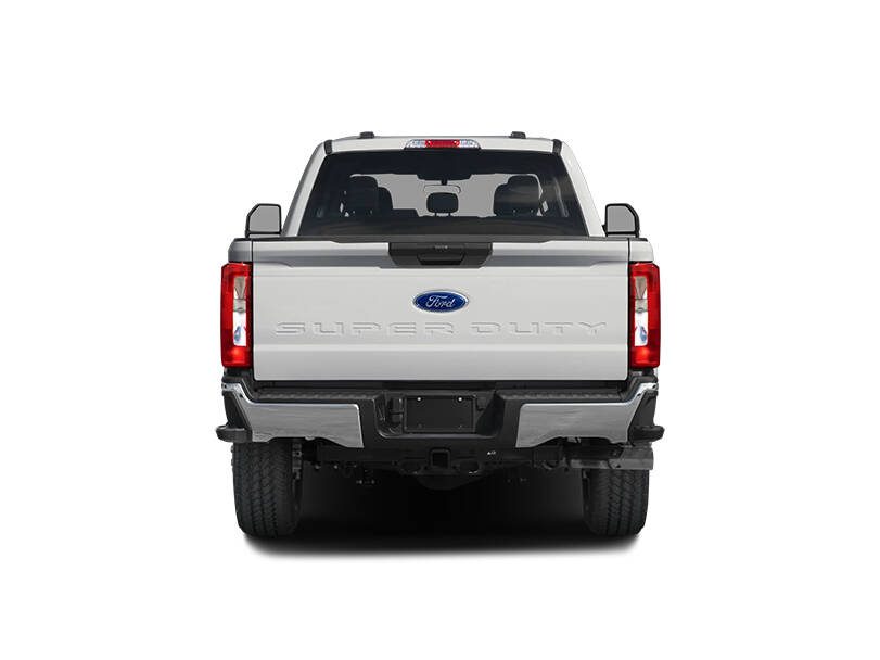 Ford Super Duty 2025 Exterior 