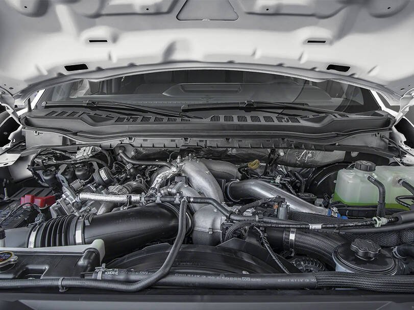 Ford Super Duty 2025 Exterior 