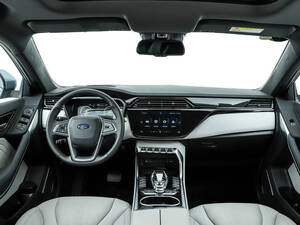 Ford Territory Interior 