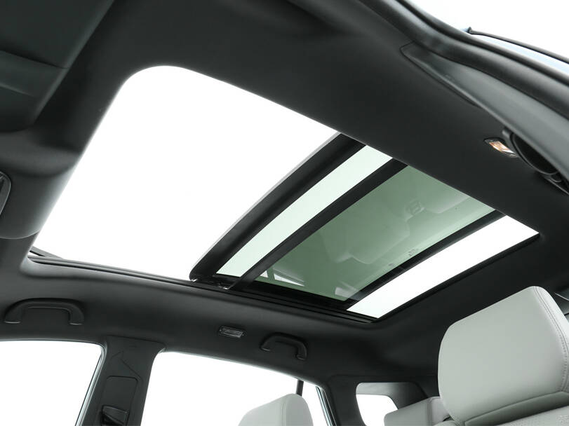 Ford Territory 1st (CX743) Generation Interior 