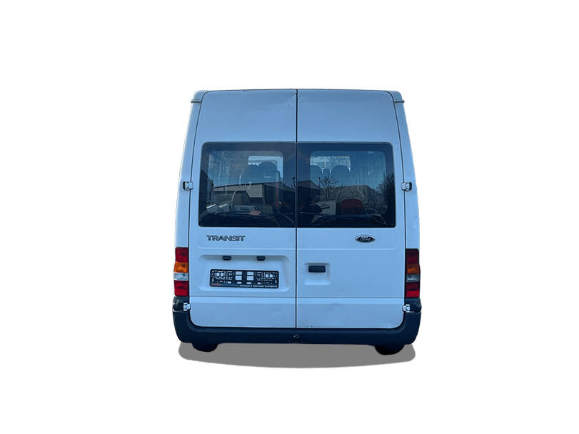 Ford Tourneo Exterior 