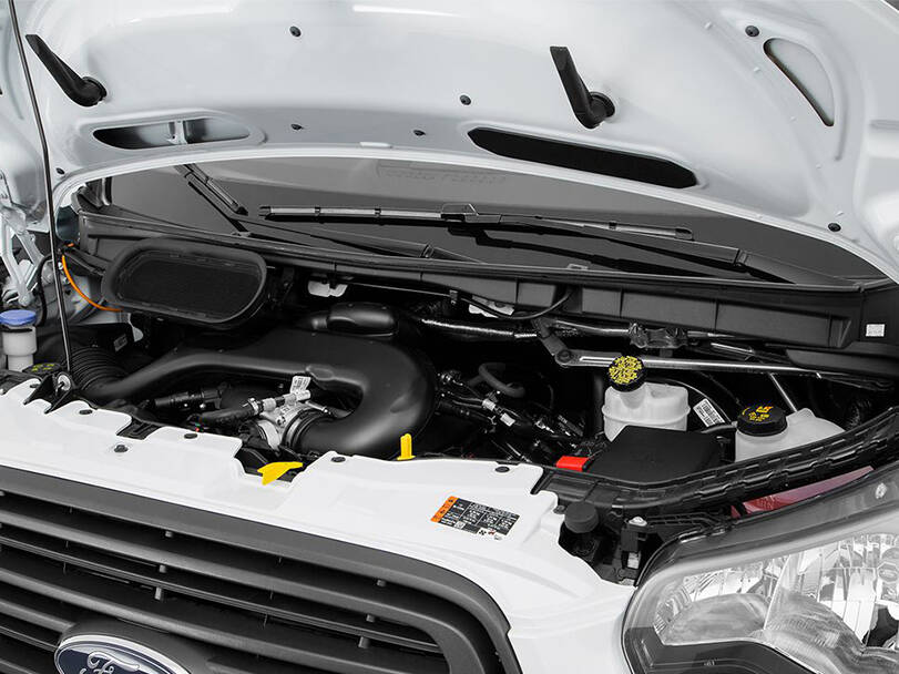 Ford Tourneo Exterior 