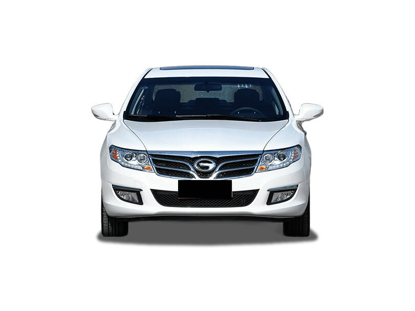 GAC GA5 Exterior 