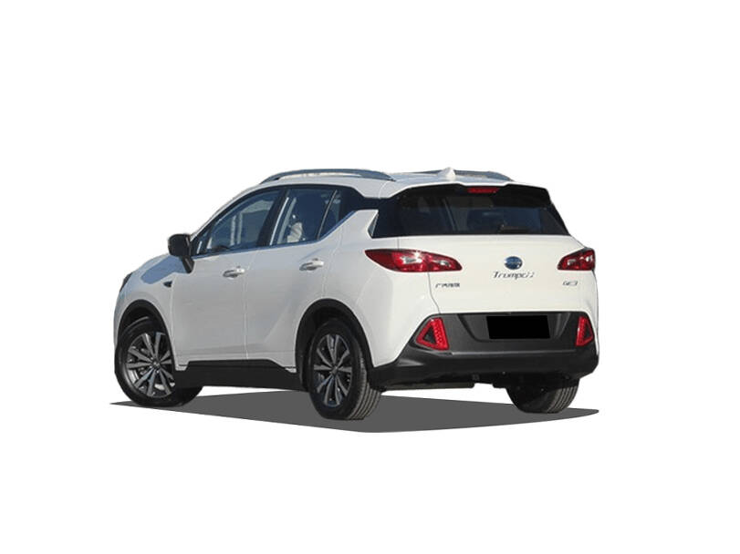 جي إيه سي GE3 EV الخارجية 