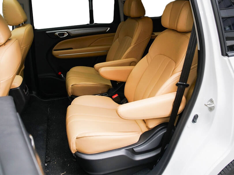 جي إيه سي GN6 الداخلية 