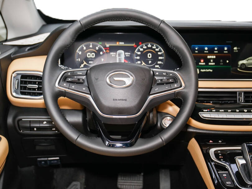 جي إيه سي GN6 الداخلية 