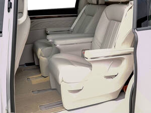 جي إيه سي GN8 الداخلية 