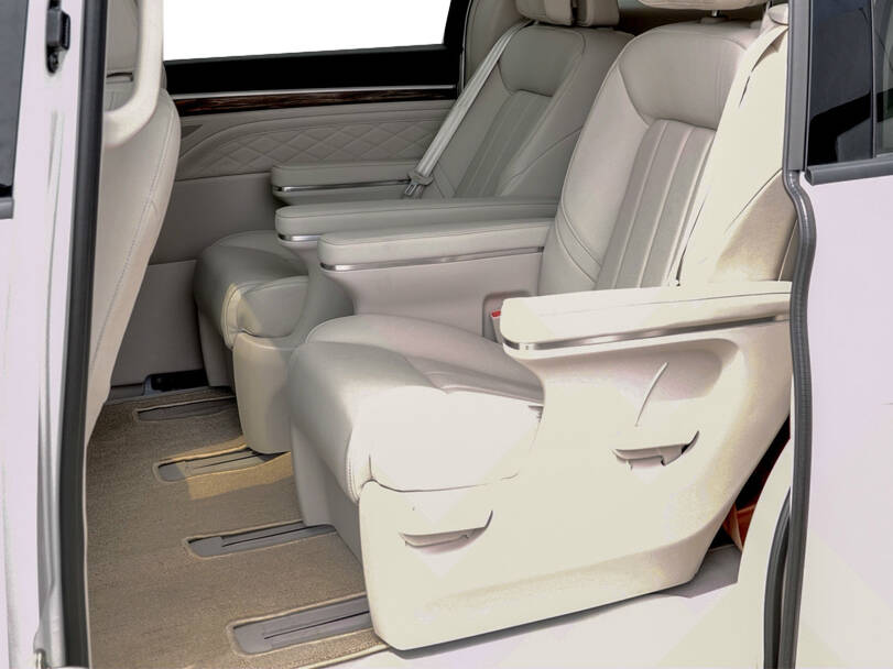 جي إيه سي GN8 الداخلية 