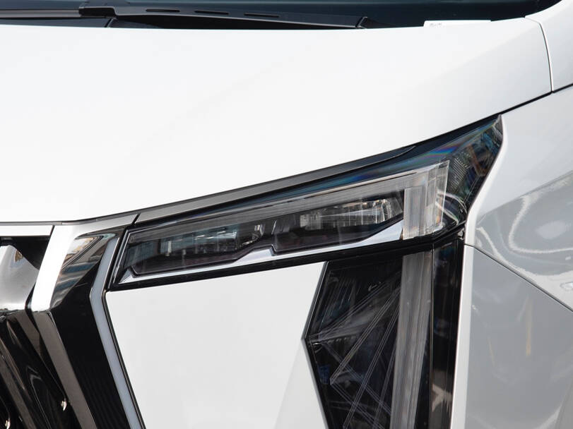 GAC GN8 2025 Exterior 