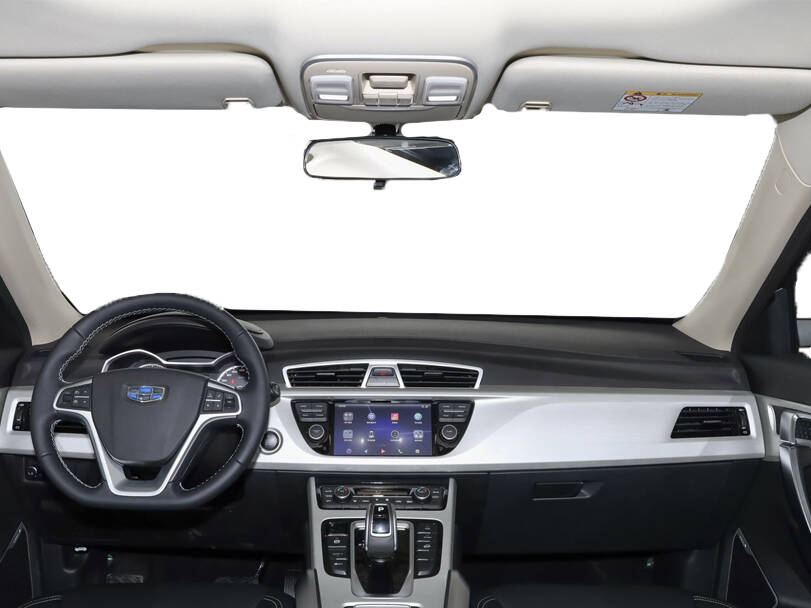 جيلي أزكارّا 2025 الداخلية 