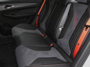 Geely Binray Interior 