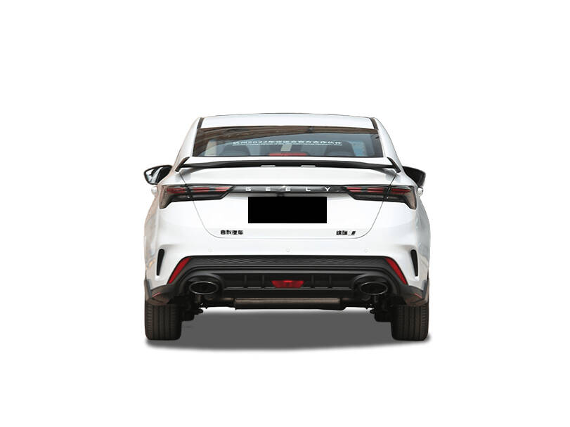 Geely Binray 2025 Exterior 