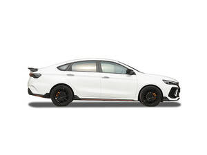 Geely Binray Exterior 