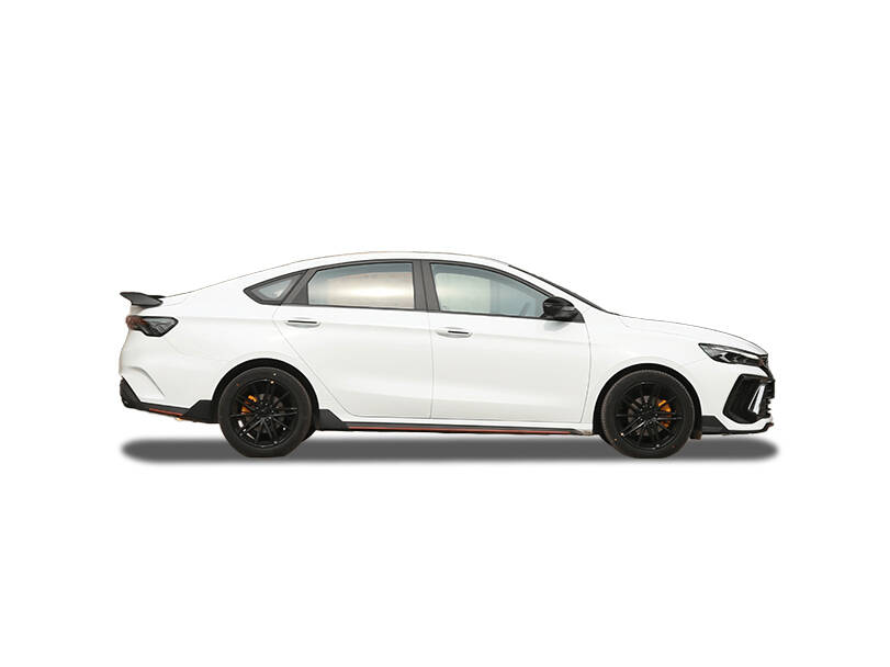 Geely Binray 2025 Exterior 