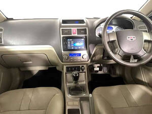 جيلي EC7 الداخلية 