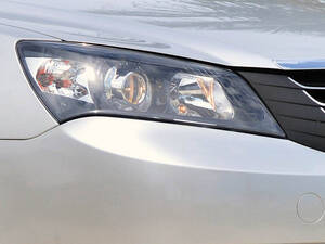 جيلي EC7 الخارجية 