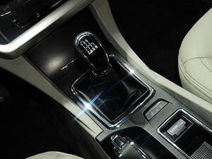 جيلي EC7 الداخلية 