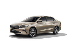 جيلي EC7 الجيل الرابع (SS11)