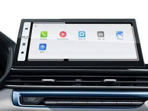 Geely Emgrand Interior 