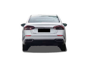 Geely Emgrand Exterior 