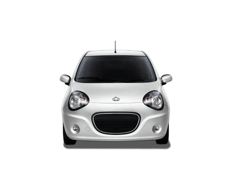 جيلي GC2 الخارجية 