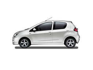 جيلي GC2 الخارجية 