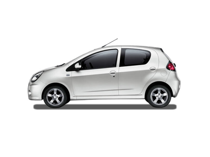 جيلي GC2 الخارجية 