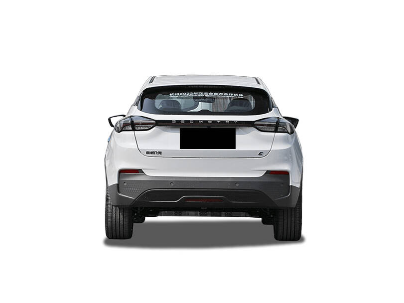 Geely Geometry C 2026 Exterior 