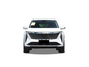 Geely Starray Exterior 