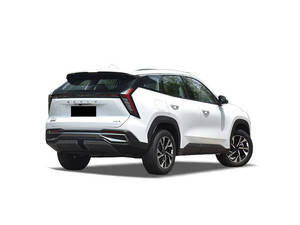 Geely Starray Exterior 