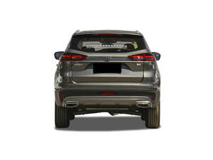 Geely X7 Sport Exterior 