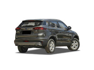 Geely X7 Sport Exterior 