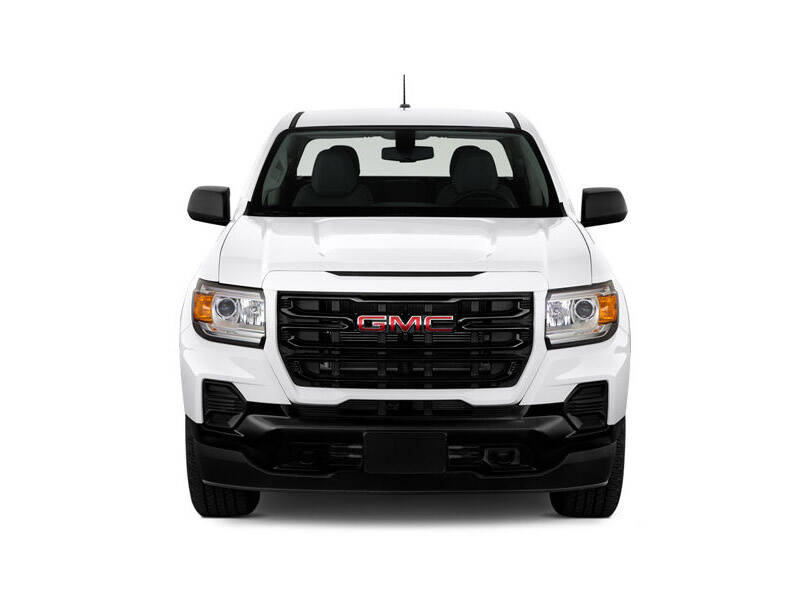 GMC Canyon Exterior 