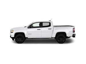 GMC Canyon Exterior 