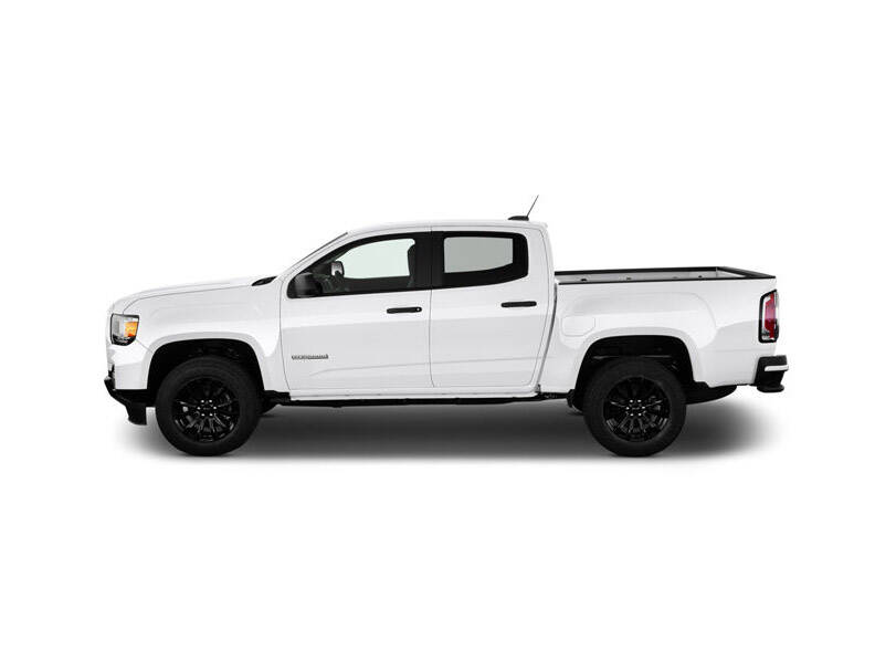 GMC Canyon Exterior 