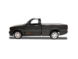 GMC Syclone Exterior 