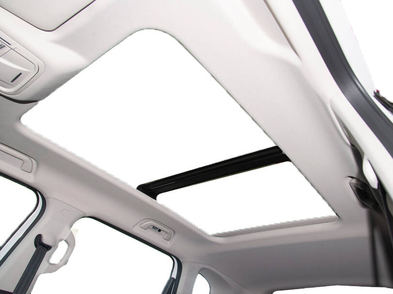 Haval Dargo Interior 