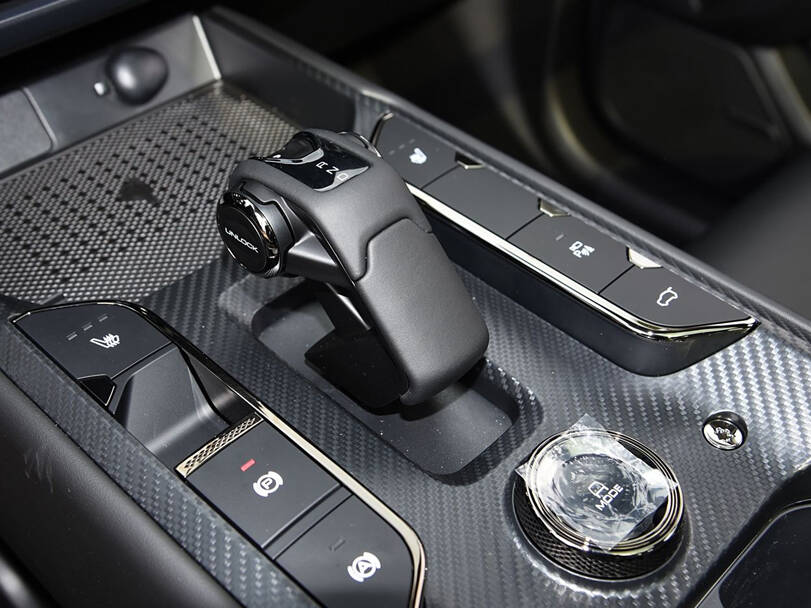 Haval Dargo Interior 