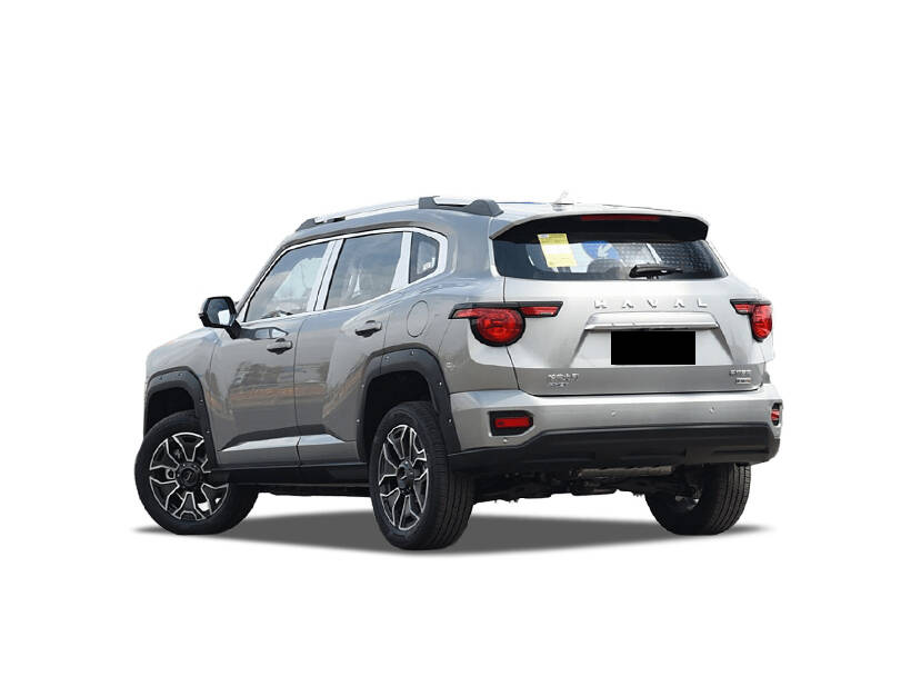 Haval Dargo Exterior 