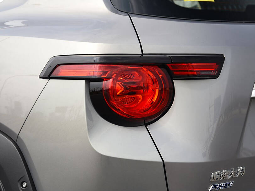 Haval Dargo Exterior 