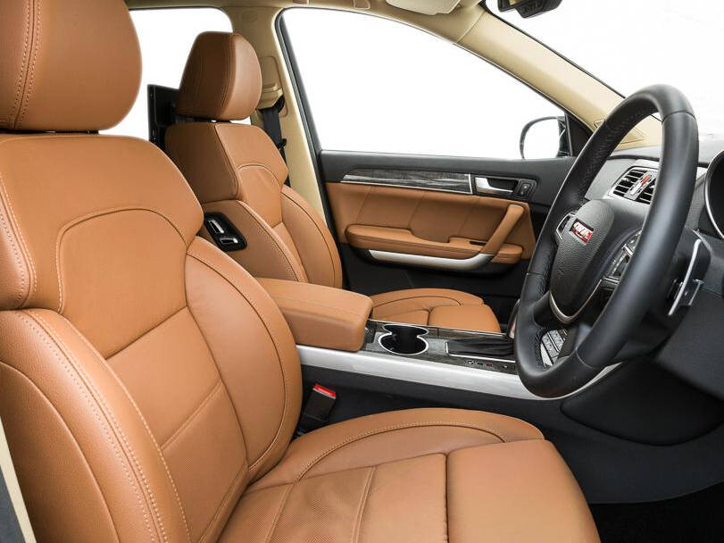Haval H8 Interior 